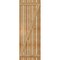 Ekena Millwork Spaced Board-n-Batten Shutters w/Z-Bar, Rough Sawn Western Red Cedar, 28 7/8W x 81H, PR RBS06Z29X081RWR - alternate 2